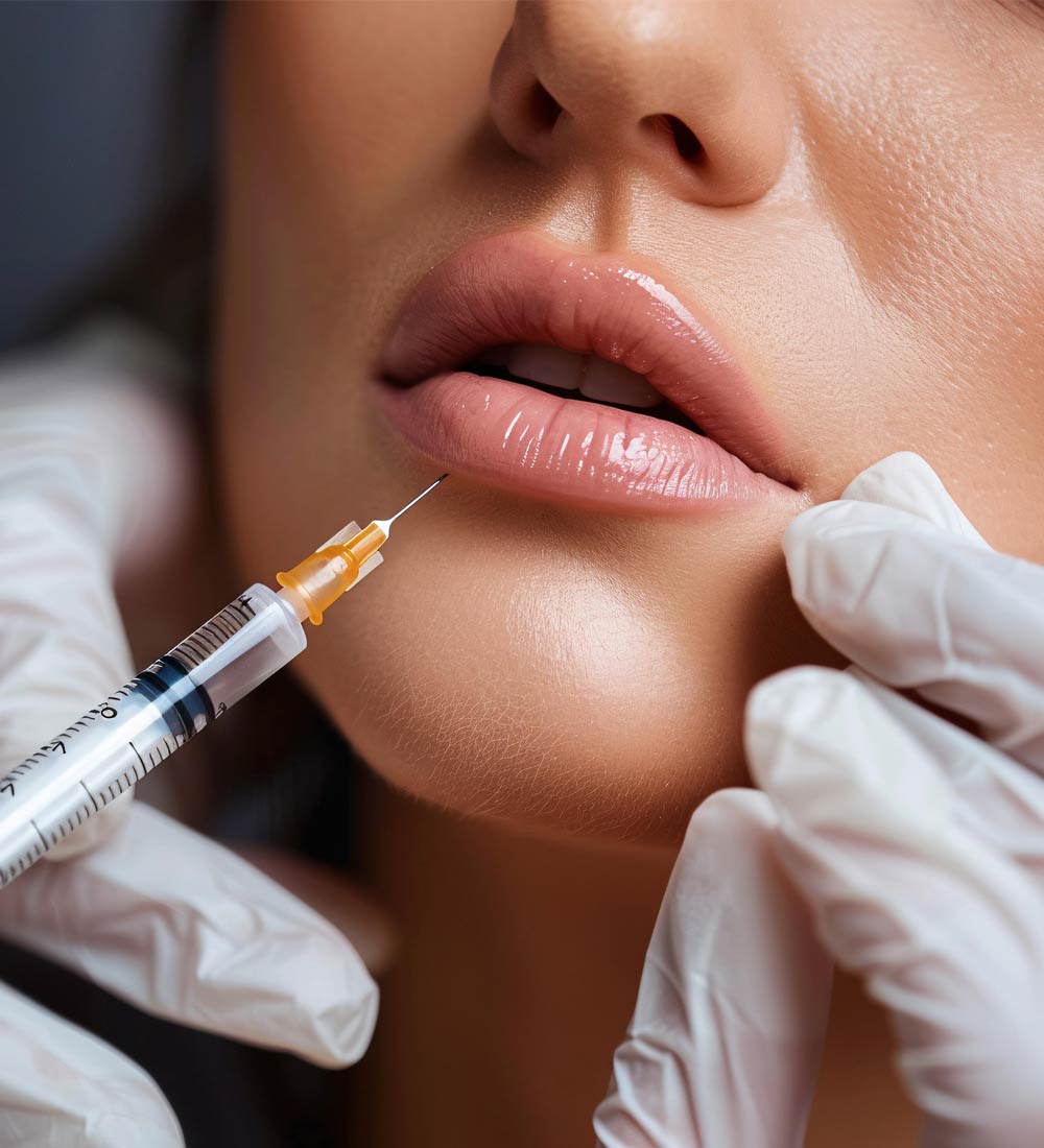 Dermal filler treatment from Cannock Hair and Beauty