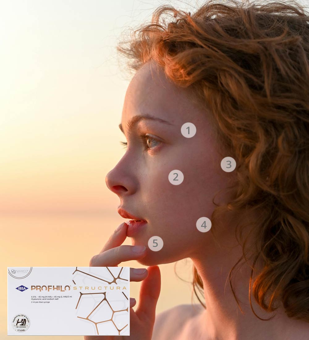 Profhilo Treatment from Cannock Beauty and Hair