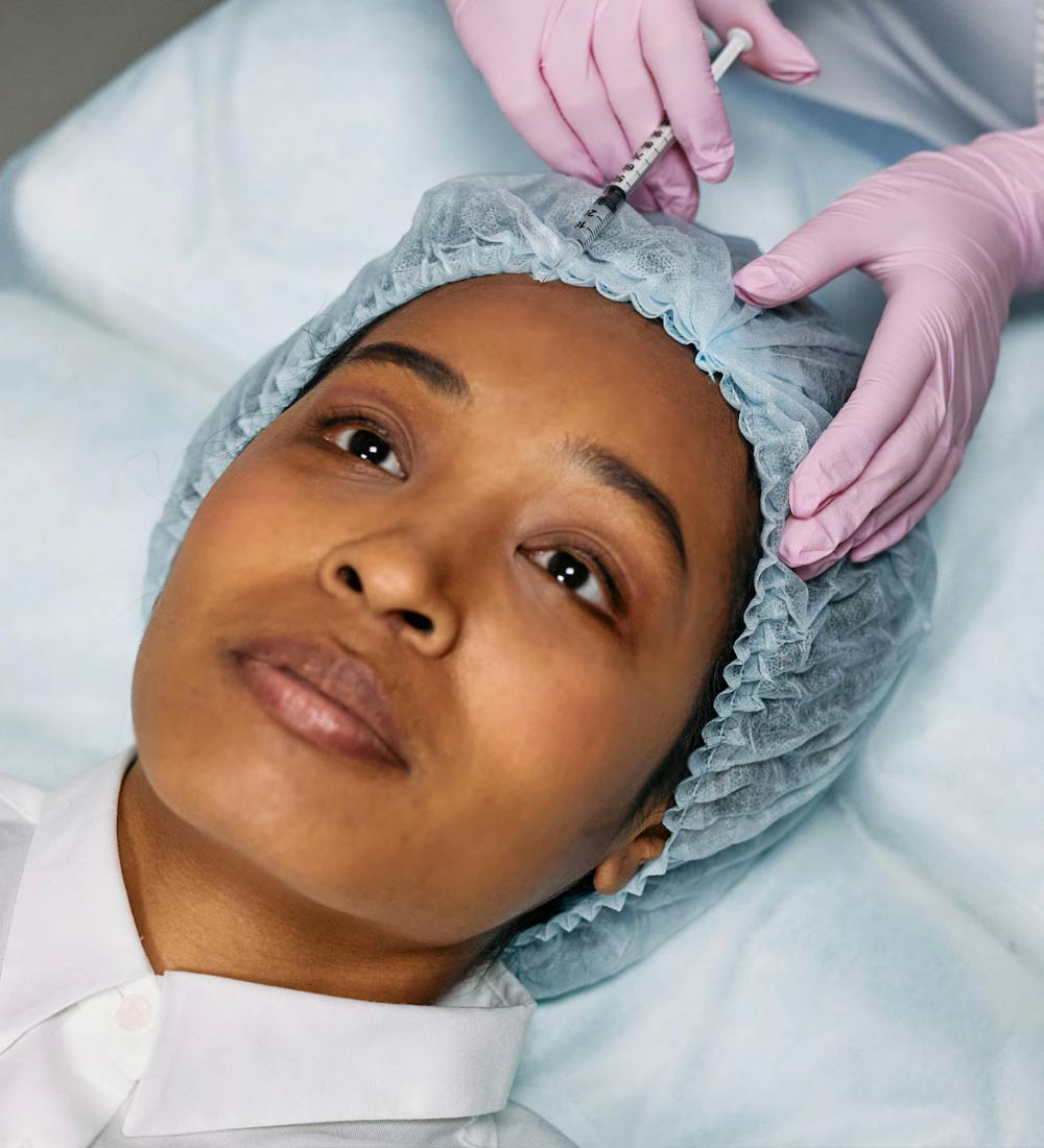 PRP Treatment from Cannock Hair and beauty